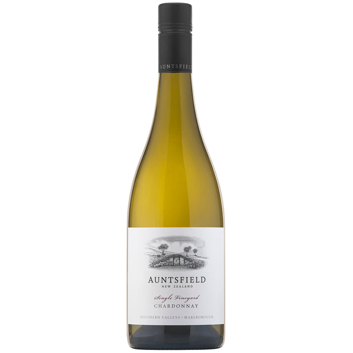 Auntsfield Single Vineyard Chardonnay 2024