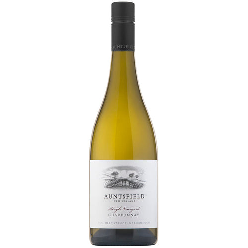 Auntsfield Single Vineyard Chardonnay 2024