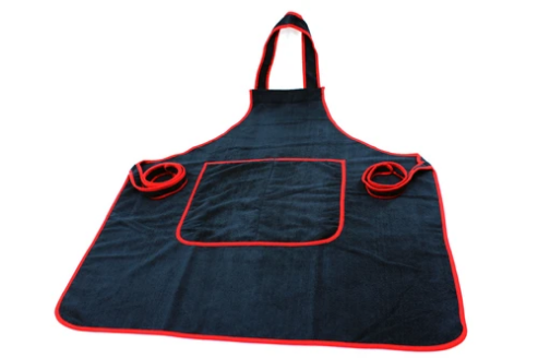 Autofiber Detailing Apron - Detailing Connect