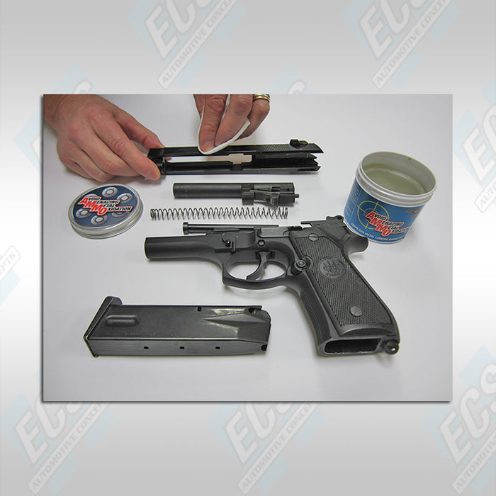 Avoid Menancing Metal Oxidation (AMMO) 4 oz.