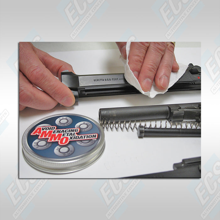 Avoid Menancing Metal Oxidation (AMMO) 4 oz.