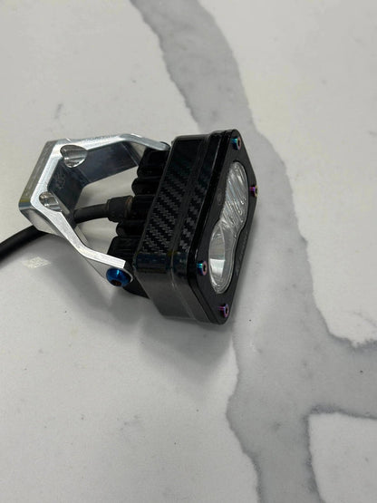 Baja Style Headlight Wrap