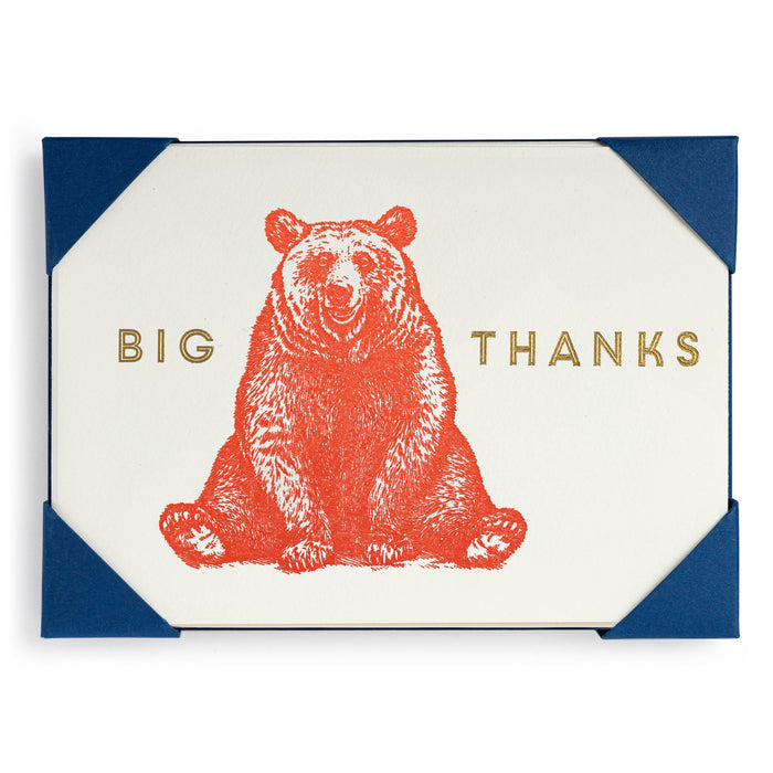 Big Thanks