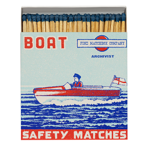 Boat Matches