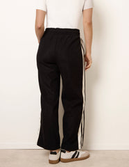 Corduroy Side Stripes Trousers