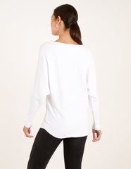 Embellished Pearl Knitted Jumper