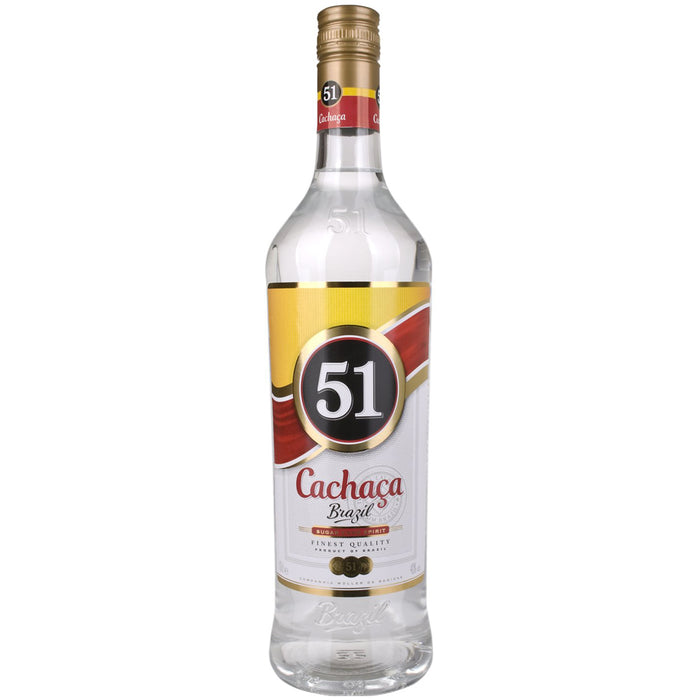 Cachaca 51 1000ml