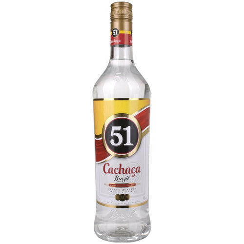Cachaca 51 1000ml