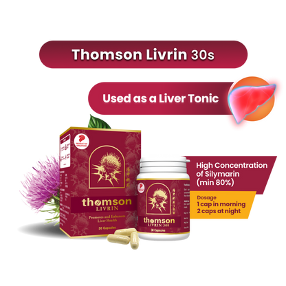Calm Your Mind, Restore Your Liver Thomson Health SG