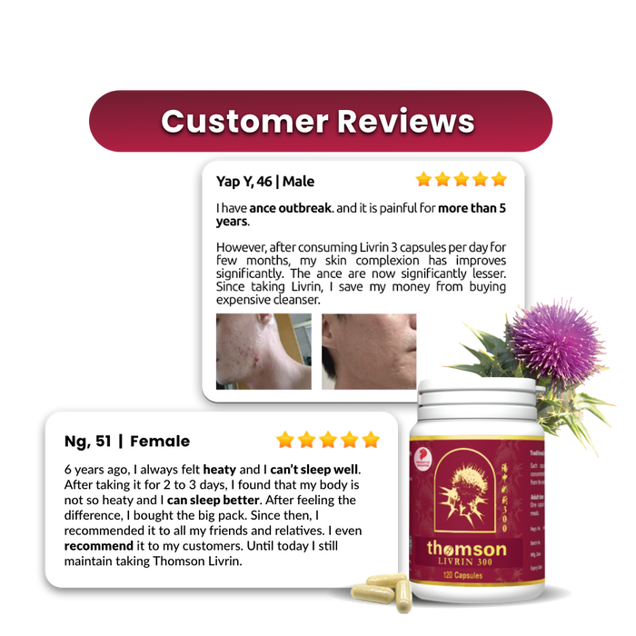 Calm Your Mind, Restore Your Liver Thomson Health SG