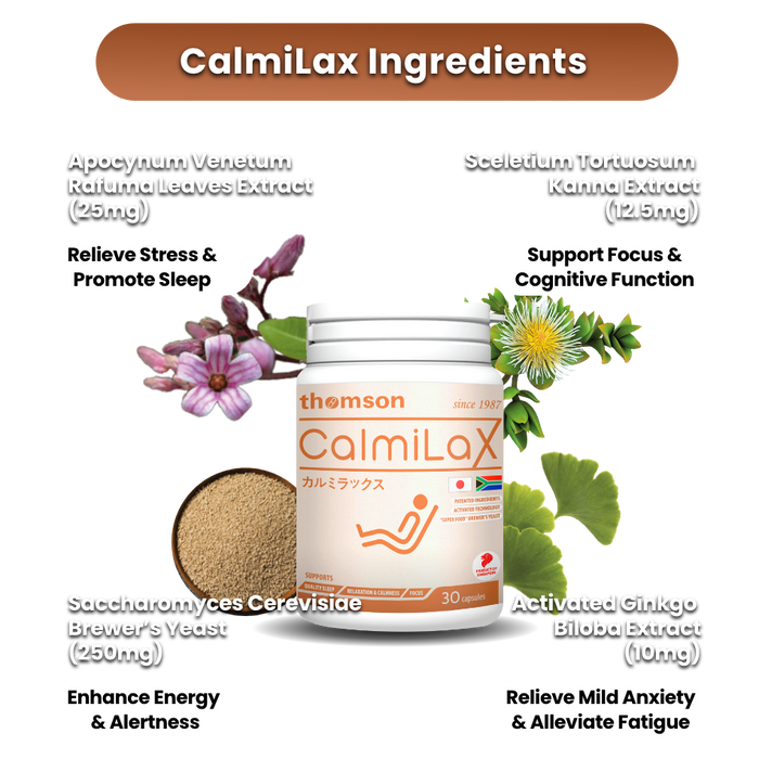 Calm Your Mind, Restore Your Liver Thomson Health SG