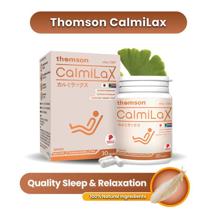 CalmiLax - Relaxation & Sleep Thomson