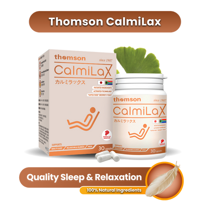 CalmiLax - Relaxation & Sleep Thomson