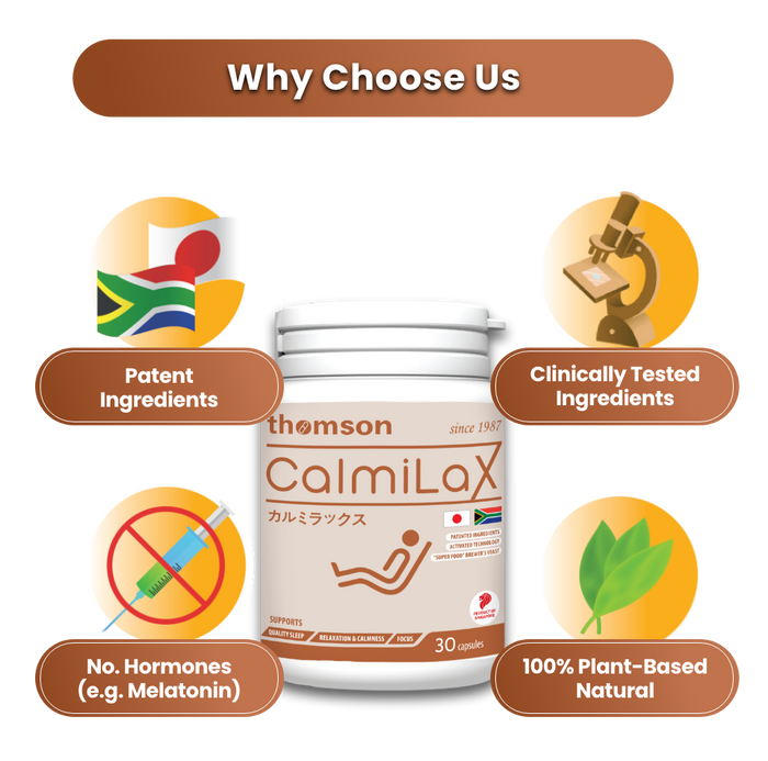 CalmiLax - Relaxation & Sleep Thomson
