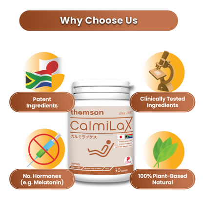 CalmiLax - Relaxation & Sleep Thomson