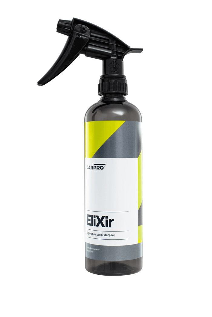CarPro EliXir Quick Detailer 500ml (17oz) - Detailing Connect