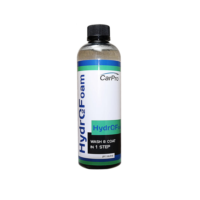 CarPro HydroFoam 500ml (17oz) - Detailing Connect