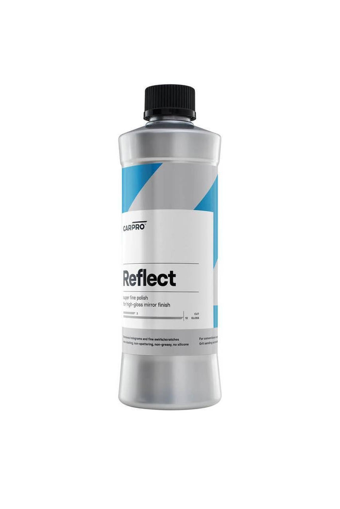 CarPro Reflect High Gloss Finishing Polish 500ml (17oz) - Detailing Connect