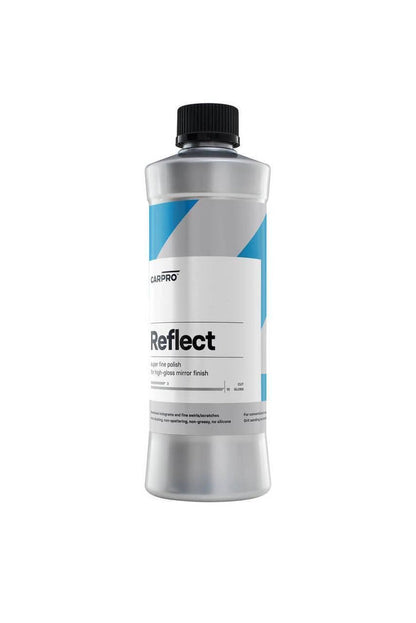 CarPro Reflect High Gloss Finishing Polish 500ml (17oz) - Detailing Connect