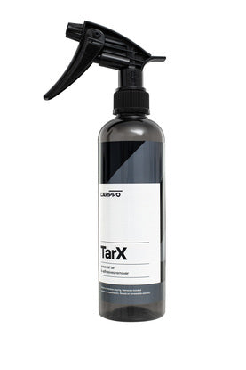 CarPro Tar X 500ml (17oz) - Detailing Connect