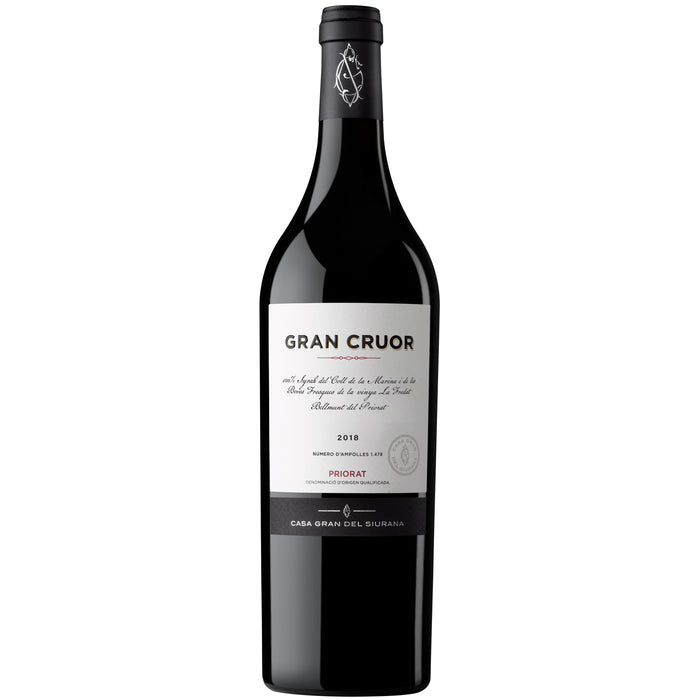 Casa Gran Del Siurana Gran Cruor Priorat 2021