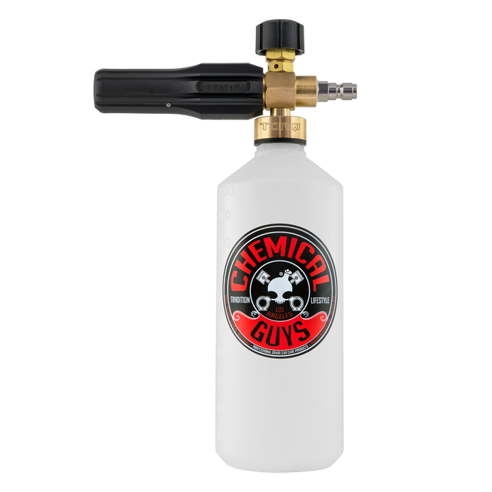 Chemical Guys TORQ Professional Snow Foam Cannon - Detailing Connect