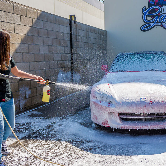 Chemical Guys TORQ Professional Snow Foam Cannon - Detailing Connect