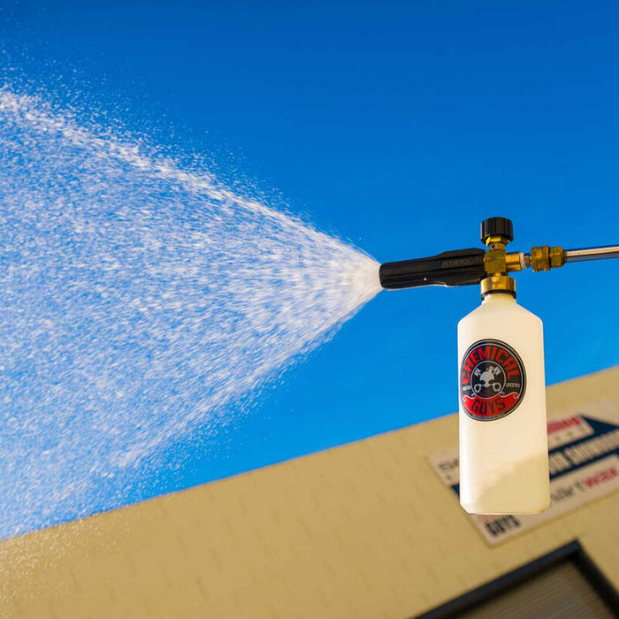 Chemical Guys TORQ Professional Snow Foam Cannon - Detailing Connect