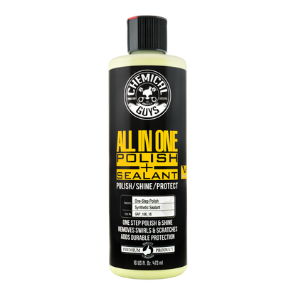Chemical Guys V4 All-in-One Polish - Detailing Connect