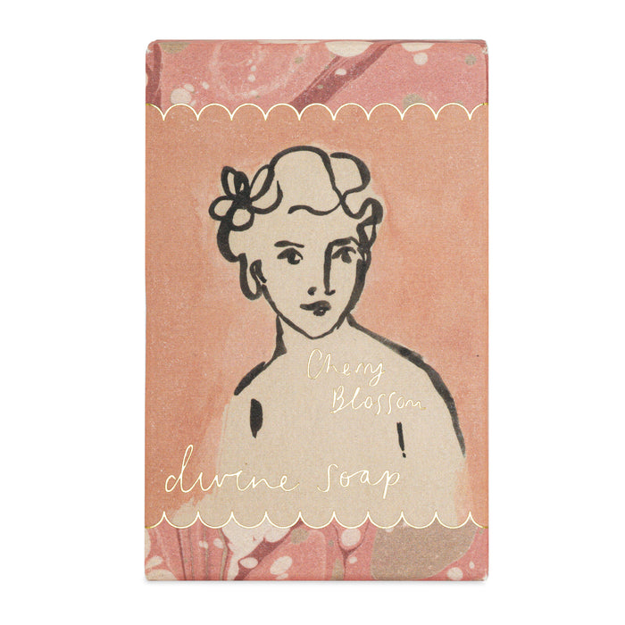 Cherry Blossom Divine Soap