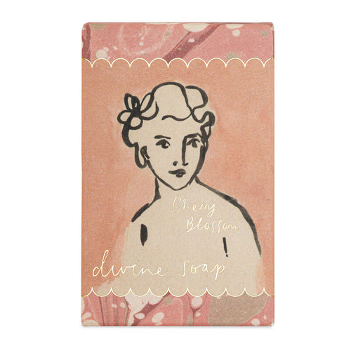 Cherry Blossom Divine Soap