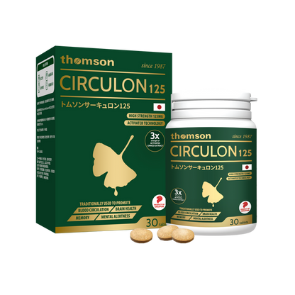 Circulon 125mg [30s] [Exp: N/A]