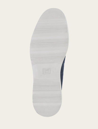 Connor Boat Shoe - Indigo - Sole