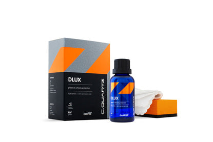 CQuartz Dlux Wheel & Trim Coating 30ml (Sky Kit) - Detailing Connect
