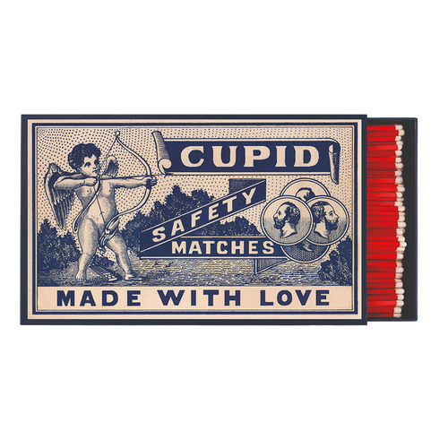 Cupid Giant Matches