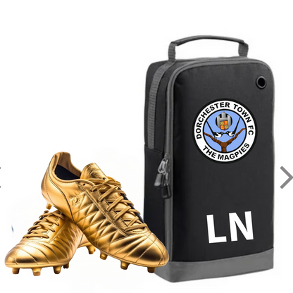 Custom Boot Bag