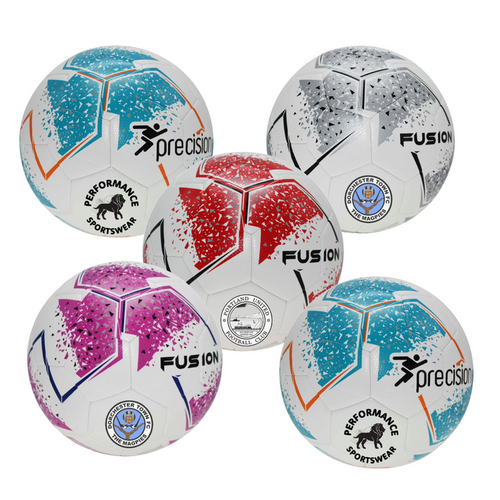 Custom Precision Fusion Footballs