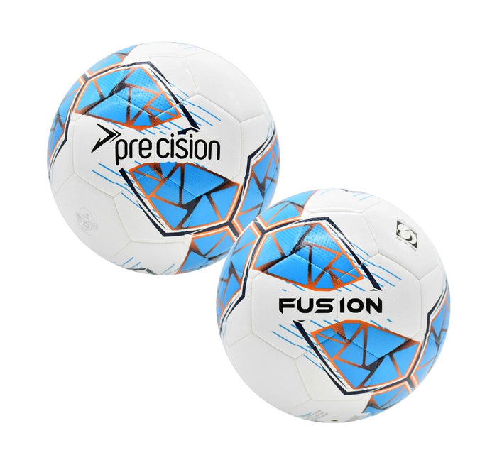 Custom Precision Fusion Footballs