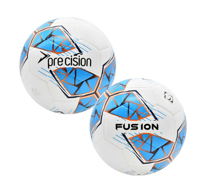 Custom Precision Fusion Footballs