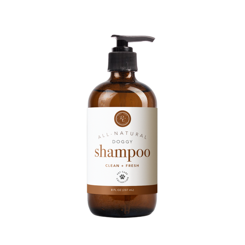 DOGGY SHAMPOO | 8 oz