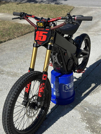Talaria Mx5 / Full Kit (forks and R shock) / Gold