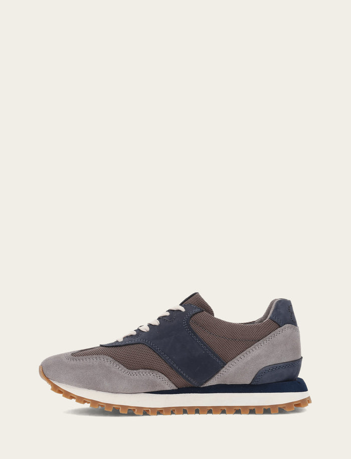 Edwin Jogger - Steel - Inside