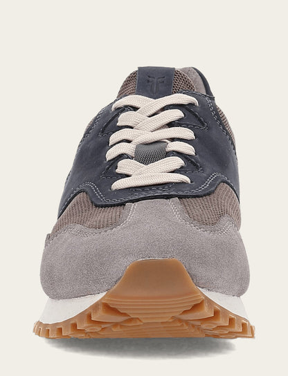 Edwin Jogger - Steel - Front