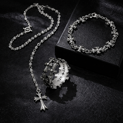 Eternal Chrome Heart Bundle