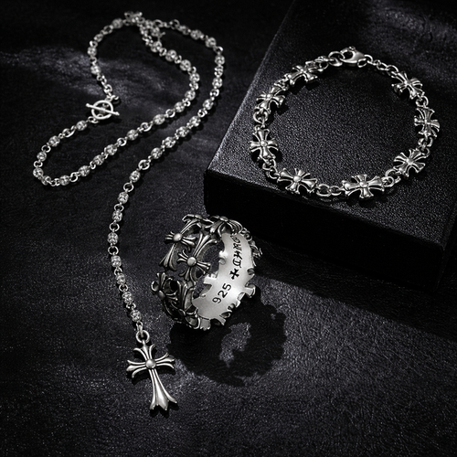 Eternal Chrome Heart Bundle