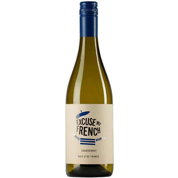 Excuse My French Chardonnay 2024