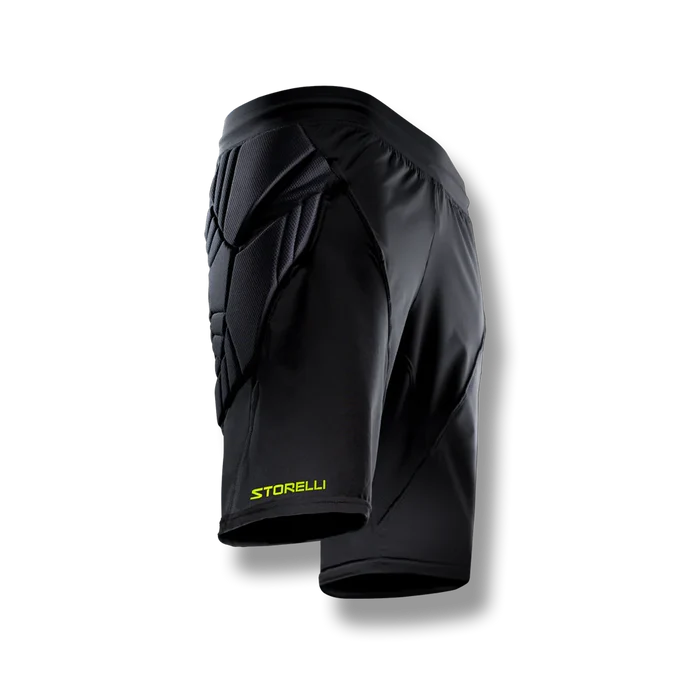 ExoShield Goalkeeper Shorts (EXGKSHORTBK) Goalkeeper Shorts Storelli