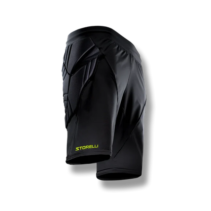 ExoShield Goalkeeper Shorts (EXGKSHORTBK) Goalkeeper Shorts Storelli