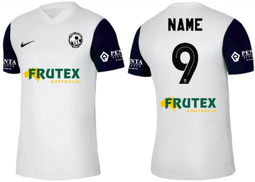 FOOTBALL BRILLIANCE ACADEMY Tiempo Premier 2 Youth Jersey (DH8389-100) FOOTBALL BRILLIANCE ACADEMY Nike Club Zone
