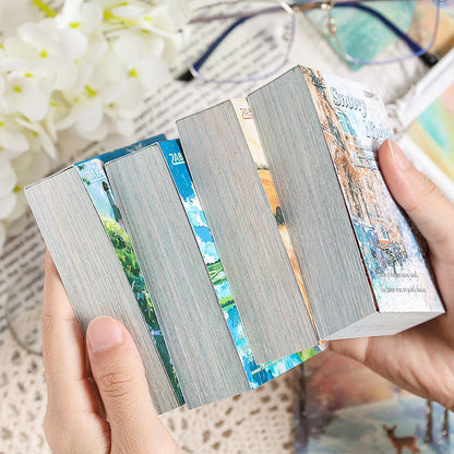 Four Seasons Paper Book 200pcs